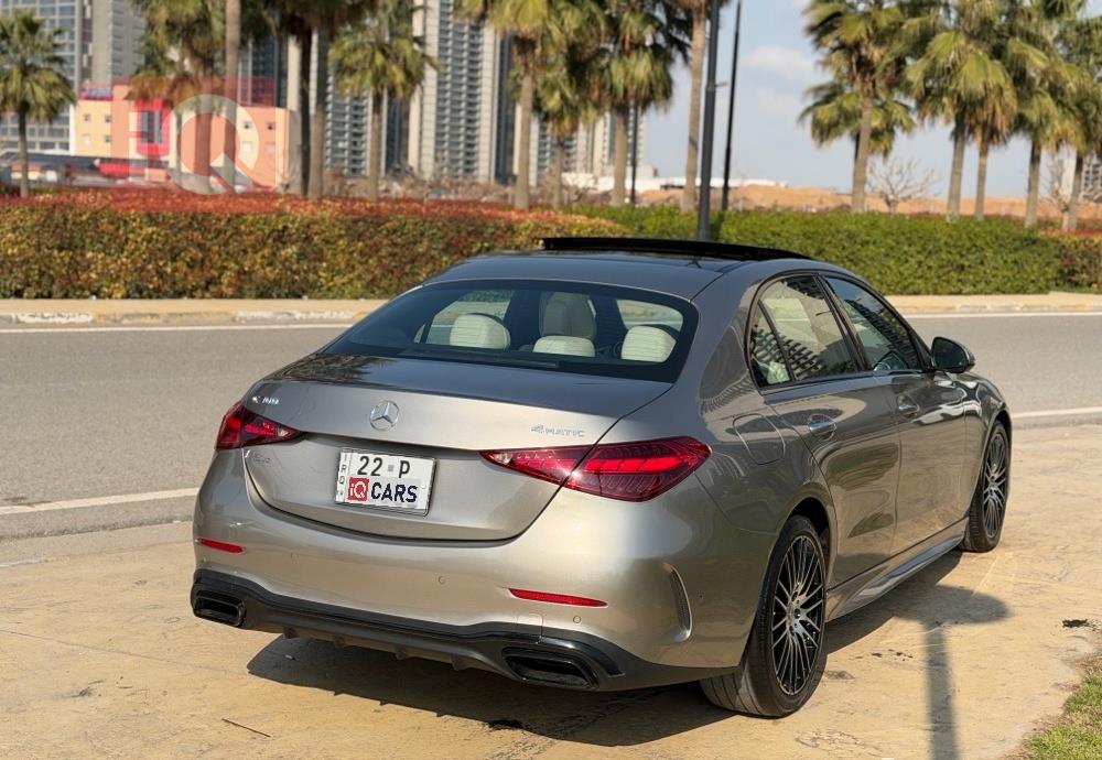 مرسيدس بنز C-Class